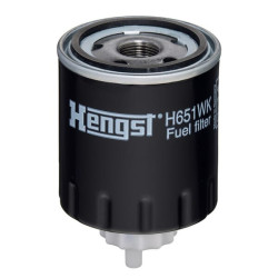 Kuro filtras H651WK