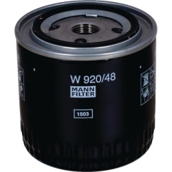 Alyvos filtras W92048