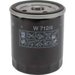 Alyvos filtras W7124