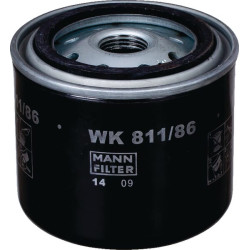 Kuro keitimo filtras WK81186