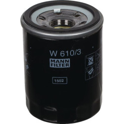 Alyvos filtras Mann and Hummel W6103