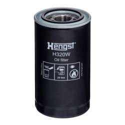 Užsukamas alyvos filtras H320W