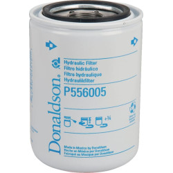 Hidraulinis filtras su įsukamu filtru Donaldson P556005