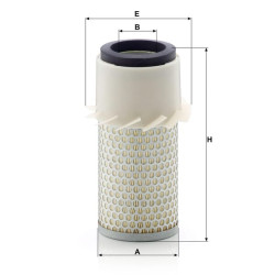 Oro filtras Mann Filter C11005