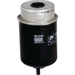 Kuro keitimo filtras WK8138
