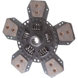 Case - IH 744 330001512 Sankabos diskas TDCN