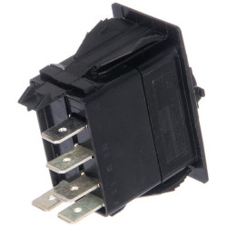 Jungiklių skydelis 12V 2Pos JC701E0001