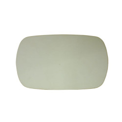 Veidrodinis stiklas 152x254mm plokščias, 10 vnt. pakuotėje Vapormatic VLD1019