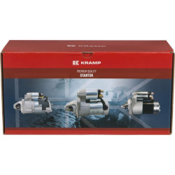 Starteris 12V, 4,2kW, 11 dantų, pagal laikrodžio rodyklę, Kramp STA21672182