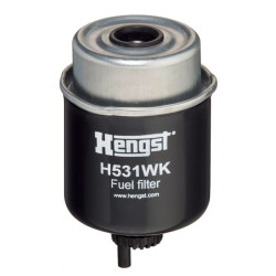 Kuro filtras H531WK
