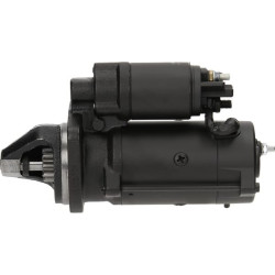 Starteris 12V, 3,2 kW, 10 dantų, pagal laikrodžio rodyklę, Mahle IS1201