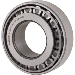 Kūginis ritininis guolis 35x72x24,25 mm Timken 32207