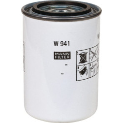 Alyvos filtras W941