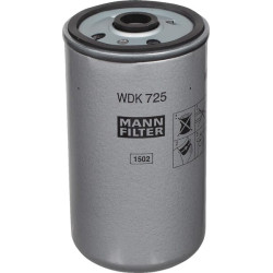 Kuro keitimo filtras WDK725