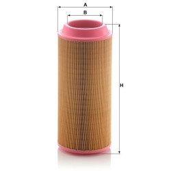 Oro filtras Mand H C16400