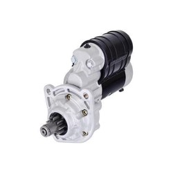 Case - IH 744 VPF6007 Starteris 12V, 2,8kW, 9 dantų, su reduktoriumi, Vapormatic