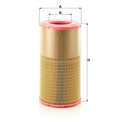 Oro filtras C2914202