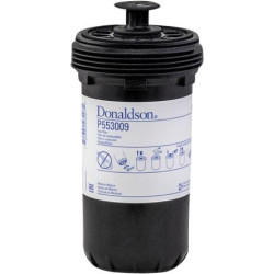 Kuro filtras sukamasis P553009
