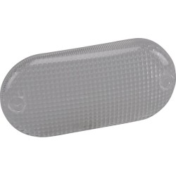 Case - IH MXU130 Maxxum X 035570200 Šviesus objektyvas, skaidrus priekis/LH/RH Cobo
