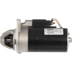 Starteris 12V, 2,0kW, 9 dantų, Mahle MS86