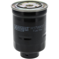 Kuro filtras H17WK07