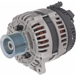 Case - IH Optum 270 CVX AFS ConnectTractor 06/21- MG849 kintamosios srovės generatorius 14V 200A