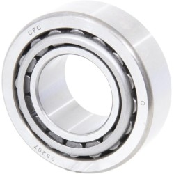 Case - IH Optum 270 CVX 01/19- 33207 kūginis ritininis guolis 35x72x28mm Timken