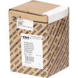 Case - IH Optum 300 CVX 01/19- 87314179 Akumuliatorius