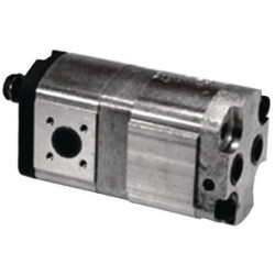 Case - IH 744 VPK0103 Tandeminis hidraulinis siurblys