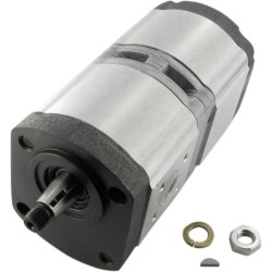 Case - IH 744 0510565395 Pavarų siurblys AZPFF-11-011/008LCN20XXKX-S0203 Bosch Rexroth