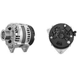Case - IH Puma 130 MG481 kintamosios srovės generatorius 14V 200A