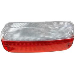 Case - IH Puma 170CVT VPM3836 šviesos objektyvas, raudonas/permatomas galinis Vapormatic