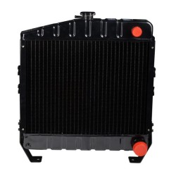 Case - IH 745S 3145498R93N Radiatorius tinka Case - IH