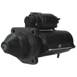 Case - IH Puma 210CVX STA2167261 Starteris 12V 4,2kW