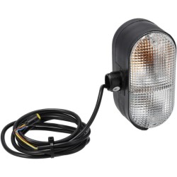 Case - IH Puma 210CVX 3470105IAM Krypties ir padėties apšvietimas, halogeninis, kairysis, tinka CNH