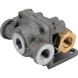 Case - IH Puma 165CVX – Engine tier 4B (5/15-) 84157669 stabdžių vožtuvas