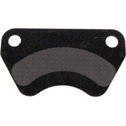 Case - IH Puma 185 CVX - 4B (9/17-) 9/17- 5196712 Stabdžių trinkelės