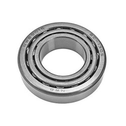 Case - IH 745S VPJ2405 kūginis ritininis guolis 31,75x62x19,75 mm Vapormatic