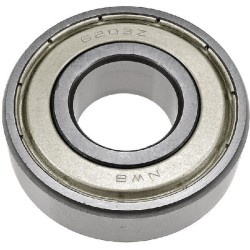 Case - IH 2150 VPG5010 Rutulinis guolis 17x40x12mm Vapormatic