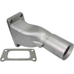 Case - IH 844 VPE9041 Išmetimo alkūnė