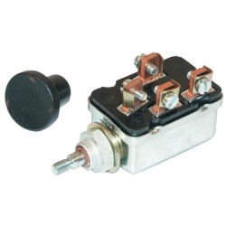 Case - IH 844 0343008006 Šilumos paleidimo jungiklis 0-1-2, Bosch