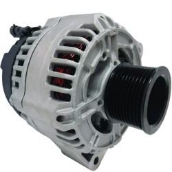 Case - IH Puma 220 PowerDrive Tractor 09/19- ALT2625195 kintamosios srovės generatorius 14V 150A