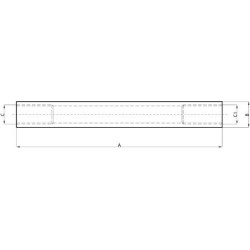 Case - IH 844 SHP320KR Vilkimo jungtis