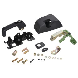 Case - IH Quantum 80F 44911619 Durų rankena