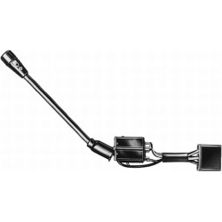 Case - IH 844S 6BA001539057 Vairo kolonėlės jungiklis, indikatorius / garsinis signalas / žibintų blykstė, ilgis 123 mm