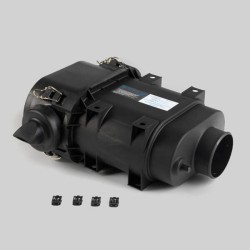 Case - IH Quantum 75V D080070 Oro valytuvas, PSD Powercore