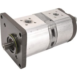Case - IH Quantum 95N 0517665307 Pavarų siurblys AZPFS-11-019/011LFX2020PB-S0031 Bosch Rexroth