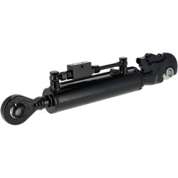 Case - IH Quantum 90V TCVNNE357023022 Hidraulinė viršutinė jungtis su prailgintu galu, vožtuvu ir kabliu
