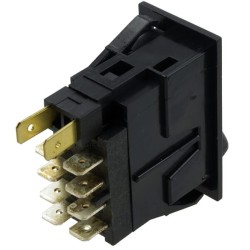 Case - IH Quantum 105N 16477000 Svirties jungiklis, I0 kaištis, jungties keltuvas