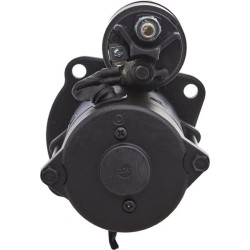 Case - IH Quantum 100N IS1189 Starteris 12V, 3,2kW, 10 dantų, CW, Mahle